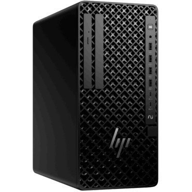 HP Z1 Tower G1i Intel Core Ultra 7 265 32 GB DDR5-SDRAM 1 TB SSD NVIDIA RTX A1000 Windows 11 Pro Munkaállomás AI Workstation, AI PC Fekete (A40S6ET#AKD)