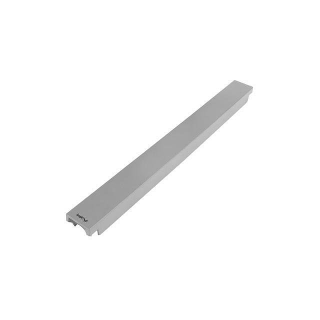 Lanberg takarópanel 19'' rack szekrényhez 1U szürke (AKP-1401-S) (AKP-1401-S)