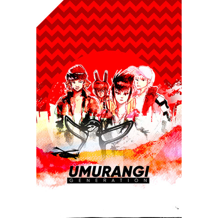 Umurangi Generation