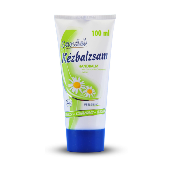Satina Kézbalzsam tubusos 100 ml Sandel (499)