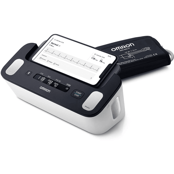 Omron HEM-7530T-E3 Vérnyomásmérő