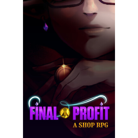 Final Profit: A Shop RPG (PC - Steam elektronikus játék licensz)
