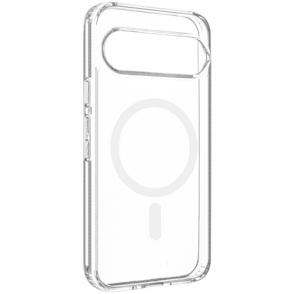 FIXED MagPure Google Pixel 9 / 9 Pro MagSafe átlátszó tok (FIXPUM-1330-TR)