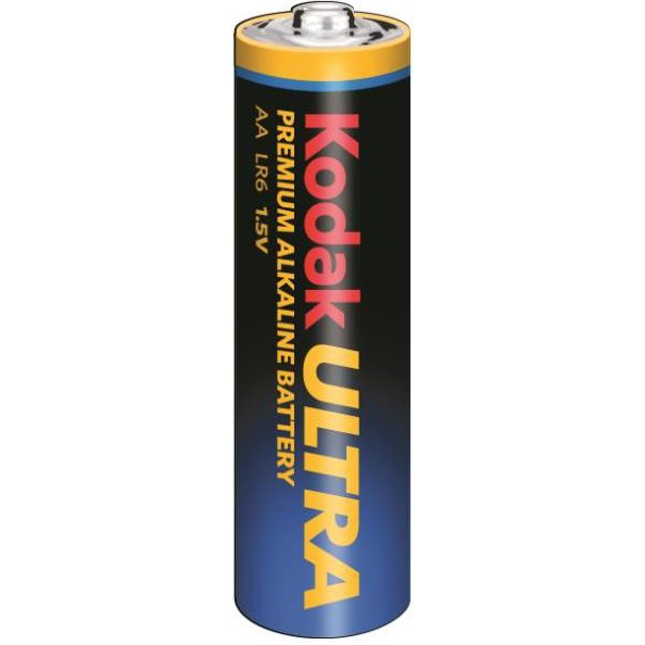 Kodak LR06 Ultra Premium Alkaline AA Ceruzaelem (4db/csomag)