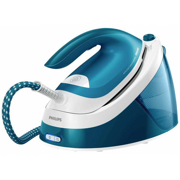 Philips GC6840/20 PerfectCare gőzállomás 1.3 L 6.0 bar - Kék/Fehér