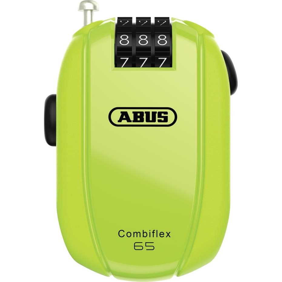 ABUS Combiflex StopOver Neon 65 (4003318954580)