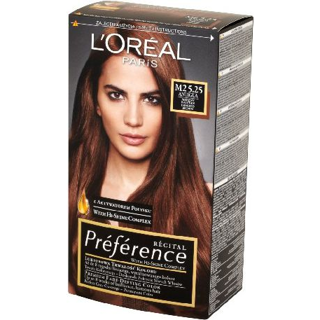 L'ORÉAL PARIS Préférence 5.25 Jeges gesztenyebarna (0262846)
