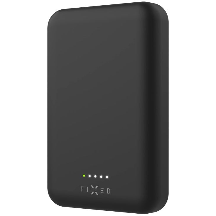 Powerbanka Fixed 6000 mAh černá (FIXZENM-6-BK)