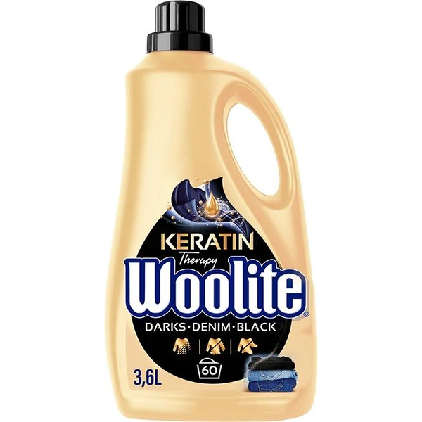 Detergent rufe, Woolite, 3.6 L