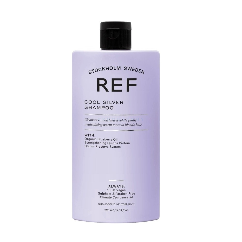 REF STOCKHOLM Cool Silver Shampoo 285 ml (7350016784825)