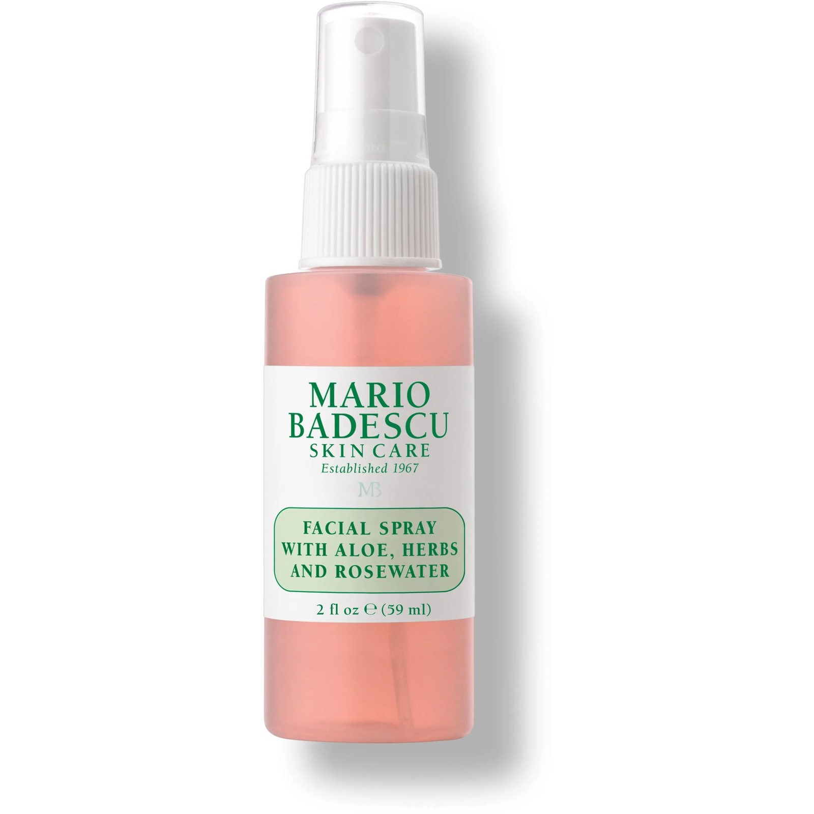 MARIO BADESCU Facial Spray Aloe, Herbs & Rosewater 59 ml (785364134317)