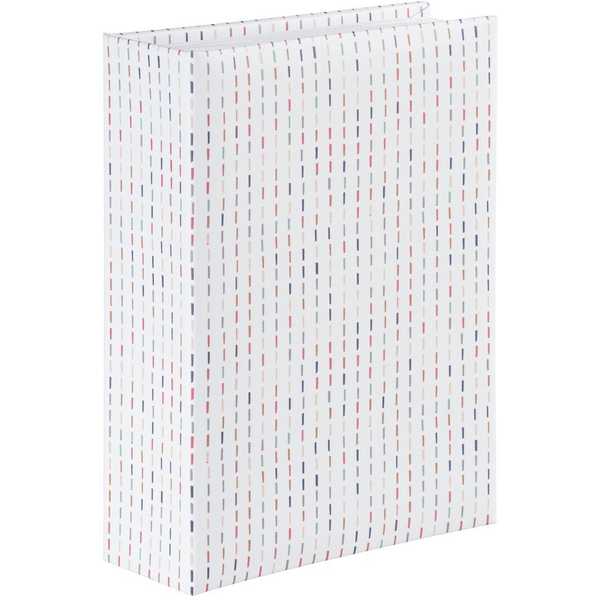 Hama Graphic fotoalbum og arkbeskyttelse Flerfarvet 100 ark 10 x 15