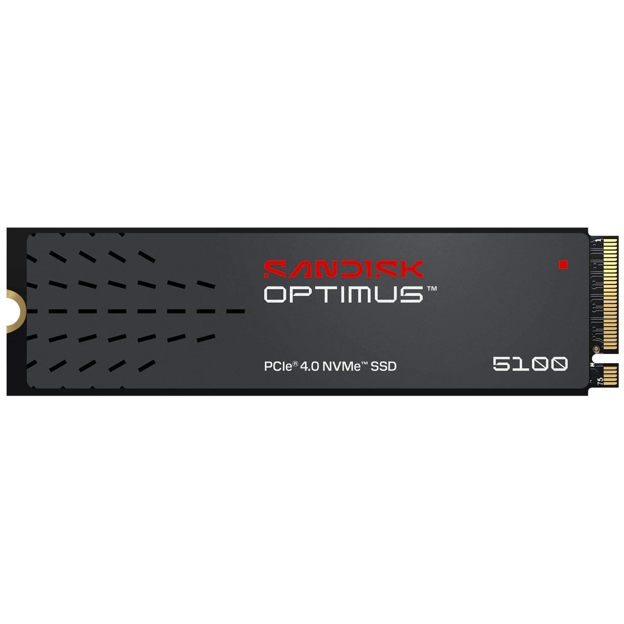 SSD диск SanDisk Optimus 5100 500 GB — SDSP51500GAN-000E0