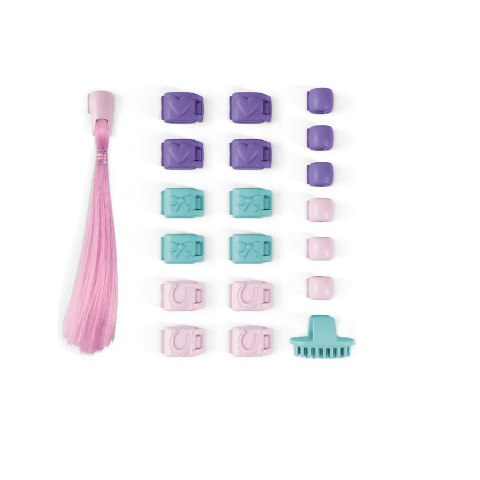 Schleich Lovas sörény kiegészítők (42589)