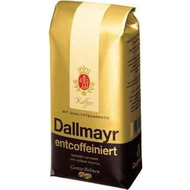 Dallmayr Prodomo koffeinmentes 500 g szemes kávé