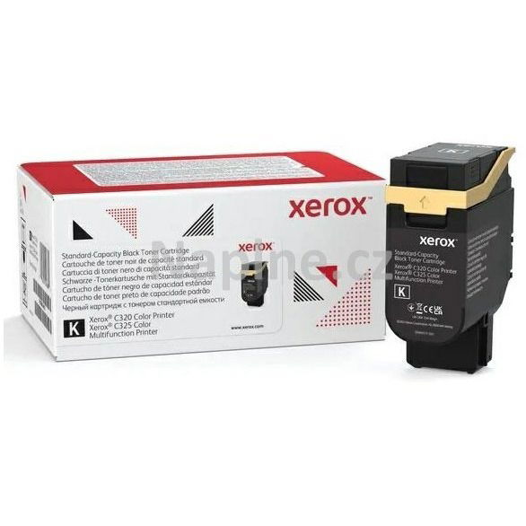 Xerox 006R04827 cartuccia toner 1 pz Originale Nero