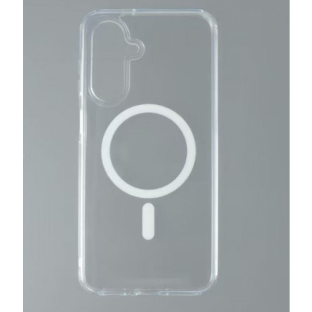 Cellect Samsung Galaxy A26 mágneses szilikon tok átlátszó (CEL-MAG-A26-TP) (CEL-MAG-A26-TP)