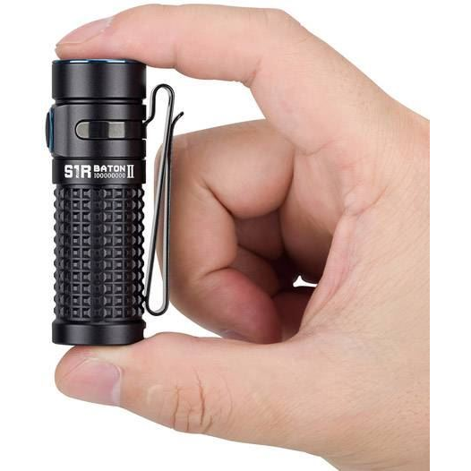 OLight S1R Baton II LED kézilámpa akkuról üzemeltetett 1000 lm (S1RBatonII) (S1RBatonII)