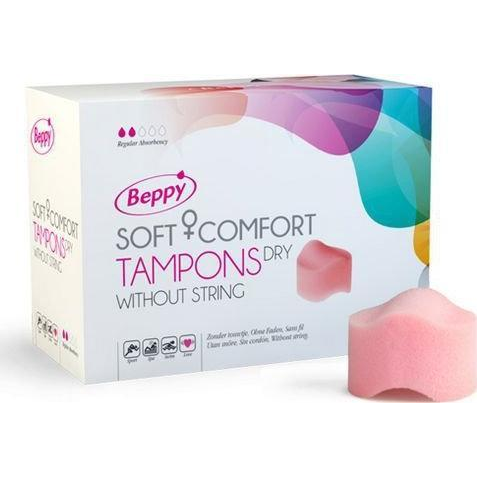 Tampones Higiénicos Dry Beppy 3500003509 (8 Pcs)