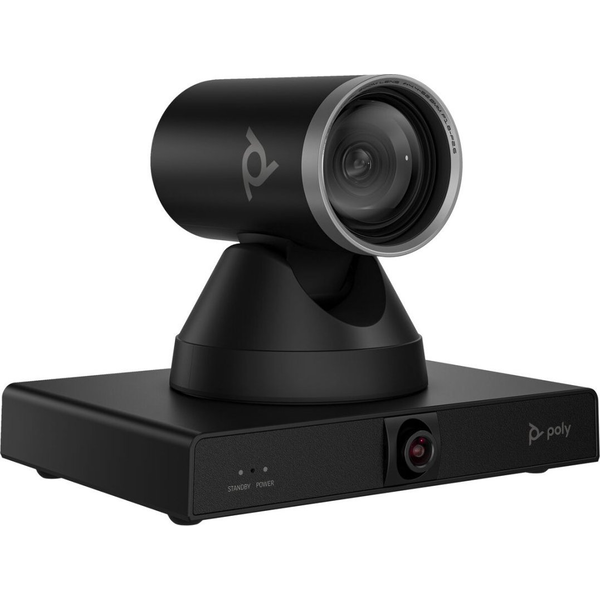 POLY Studio E60 Smart Camera 4K MPTZ with 12x Optical Zoom