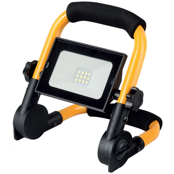 Avide Slim Led Munkalámpa - Sárga/Fekete