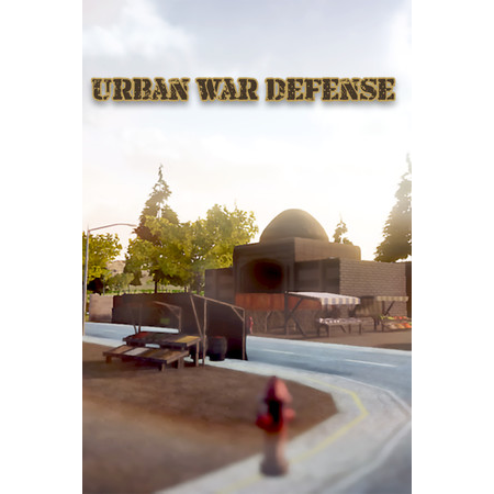 Urban War Defense
