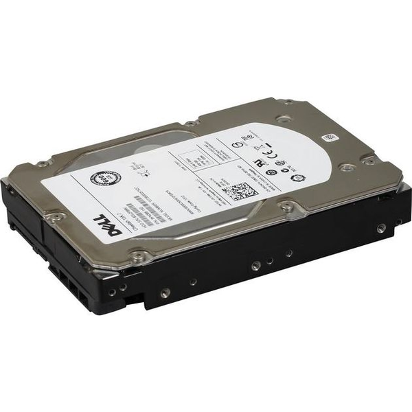 Dell W347K Merevlemez 600GB SAS 15K 3.5 inch