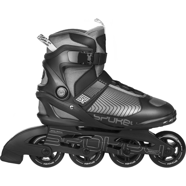 Rolki Spokey Revo rekreacyjne czarne r. 45