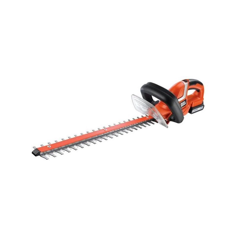 Black & Decker GTC1845L20-QW Akkumulátoros Sövényvágó (GTC1845L20-QW)