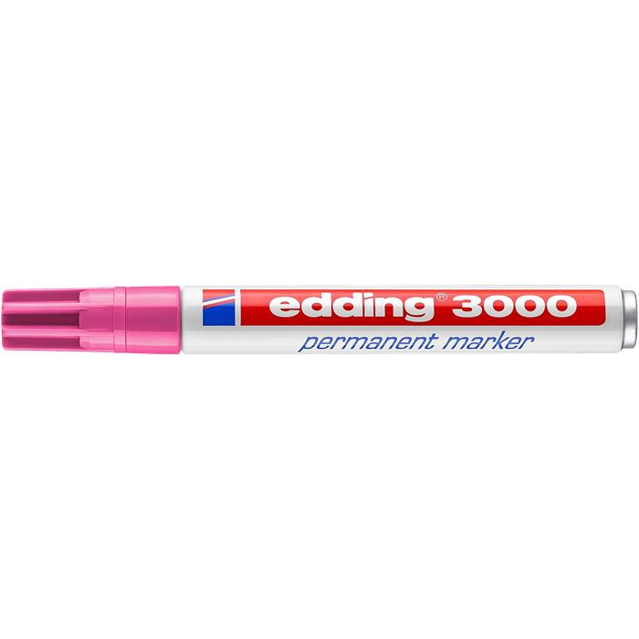 Edding 1,5-3 mm Alkoholos marker - Rózsaszín (7580228007)