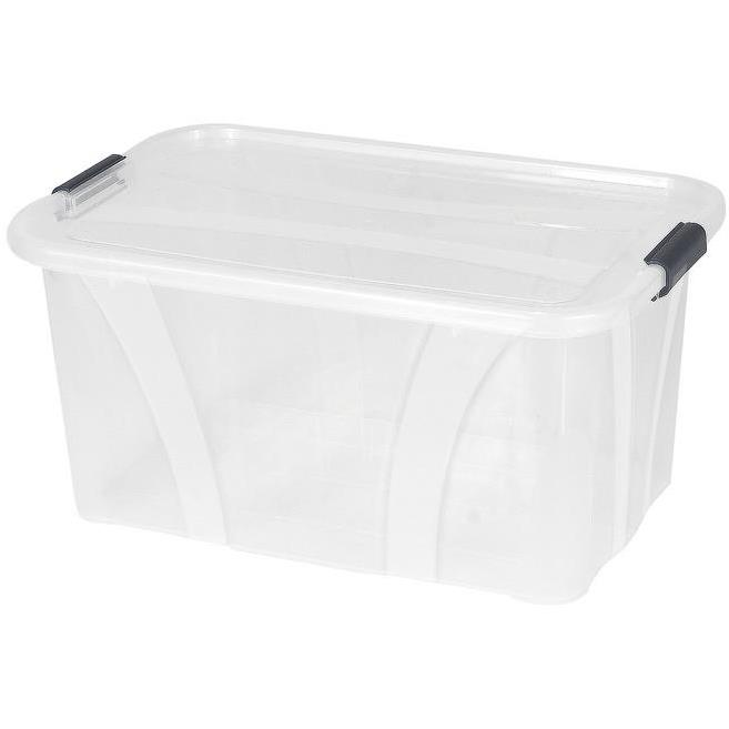 DuraHome Master box, 32 l, átlátszó (028000066)