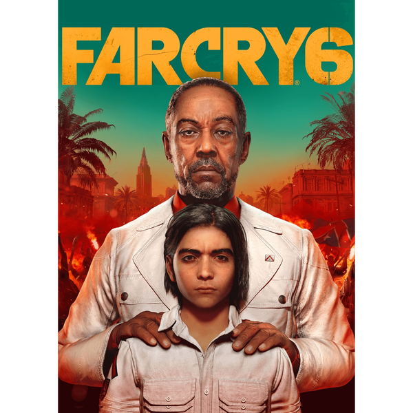 Far Cry 6