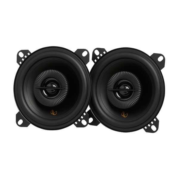 Infinity Alpha 403F 100mm 2 utas koaxiális autóhangszóró