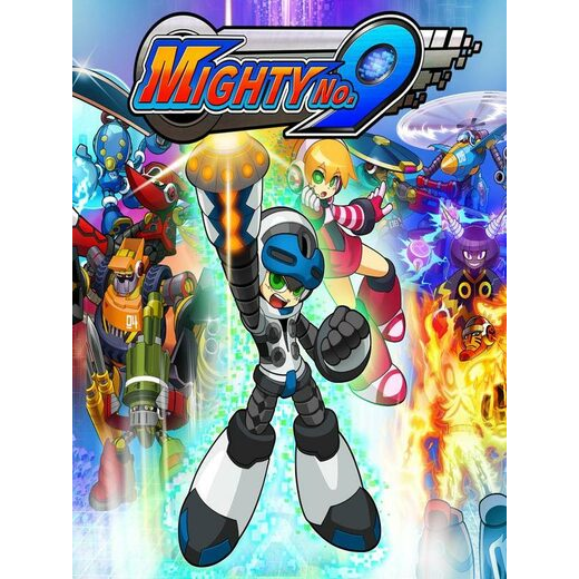 Mighty No.9