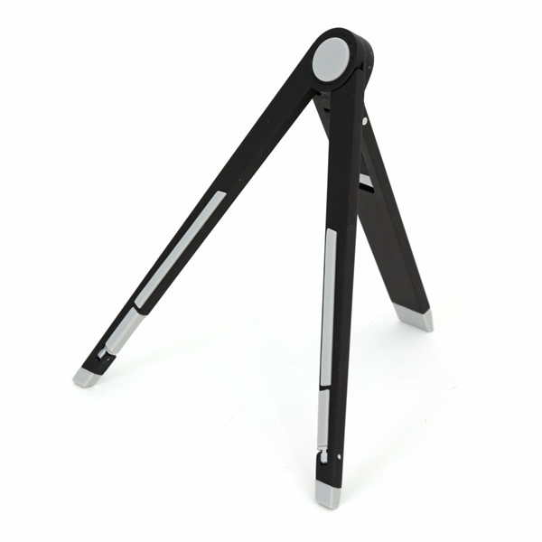 Platinet Univerzális asztali tablet tartó - Fekete (OMNPADV3B)