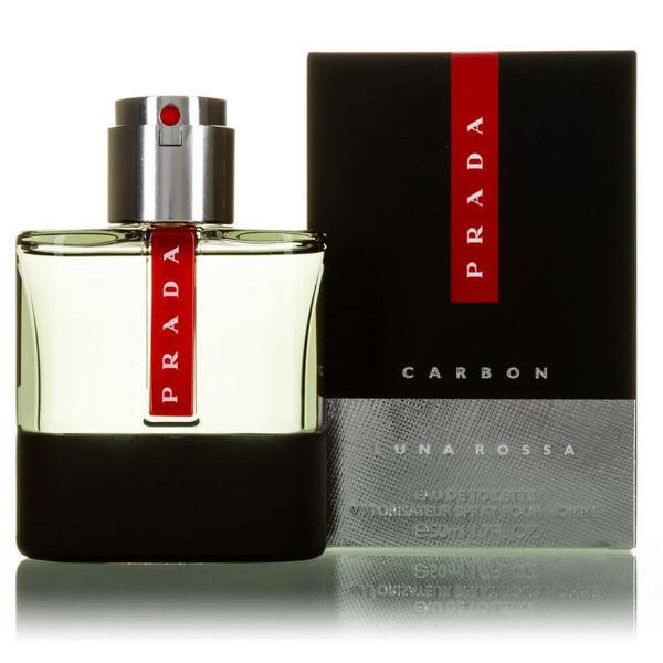 Prada Luna Rossa Carbon 50ml toaletní voda muž EDT