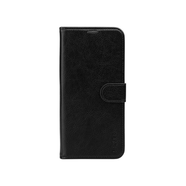 FIXED Opus Xiaomi Redmi Note 12 Pro 5G fliptok fekete (FIXOP3-1100-BK)
