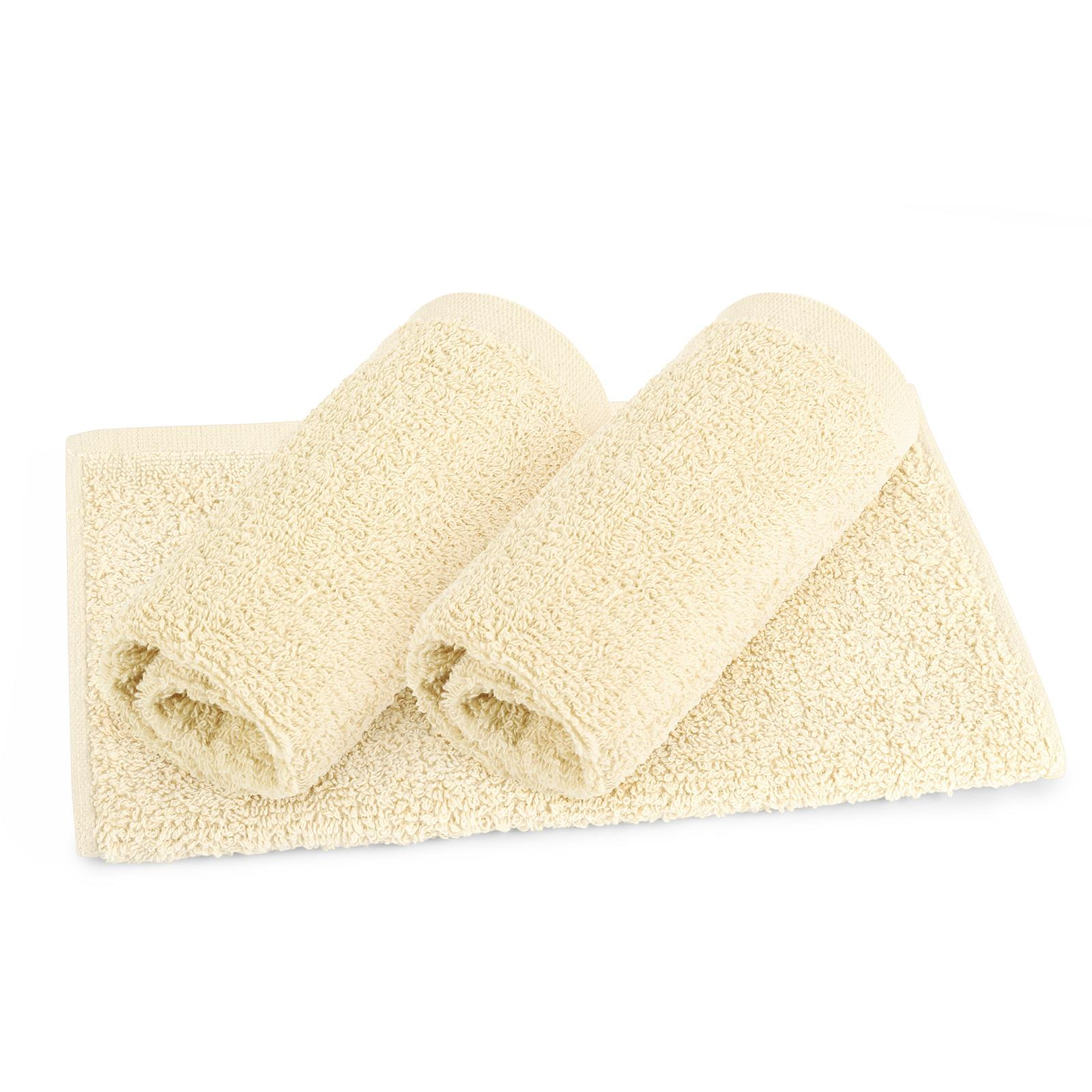 Bellatex Froté ručníky sada 3 ks - 30 × 50 106/04 smetanová (12041)