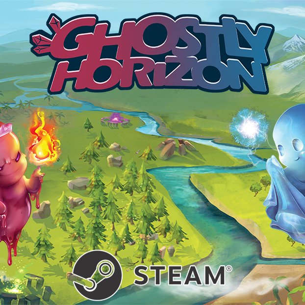 Ghostly Horizon (PC - Steam elektronikus játék licensz)