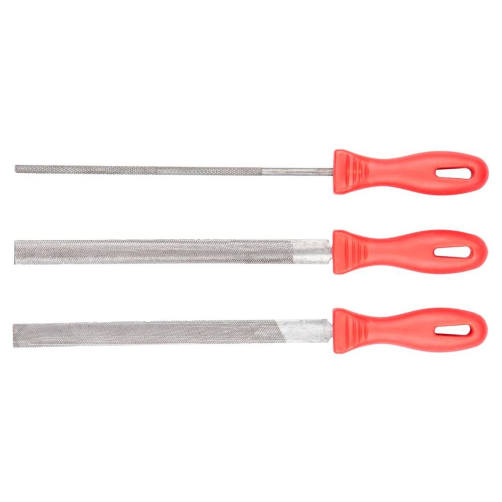 Top Tools fémreszelő készlet 3db (06A630) (06A630)