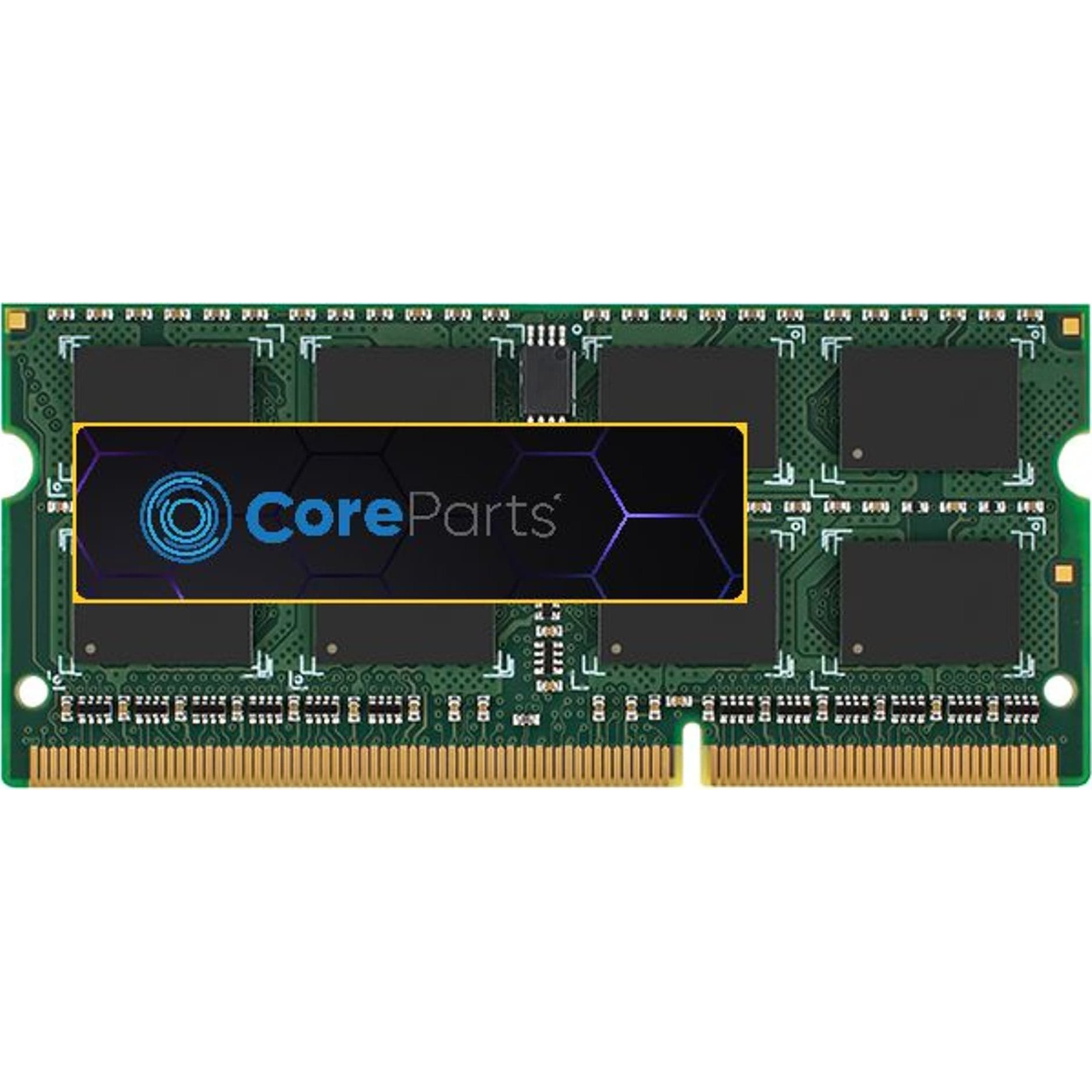MicroMemory 8GB DDR3 1600MHz SO-DIMM memória modul (MMG2495/8GB)
