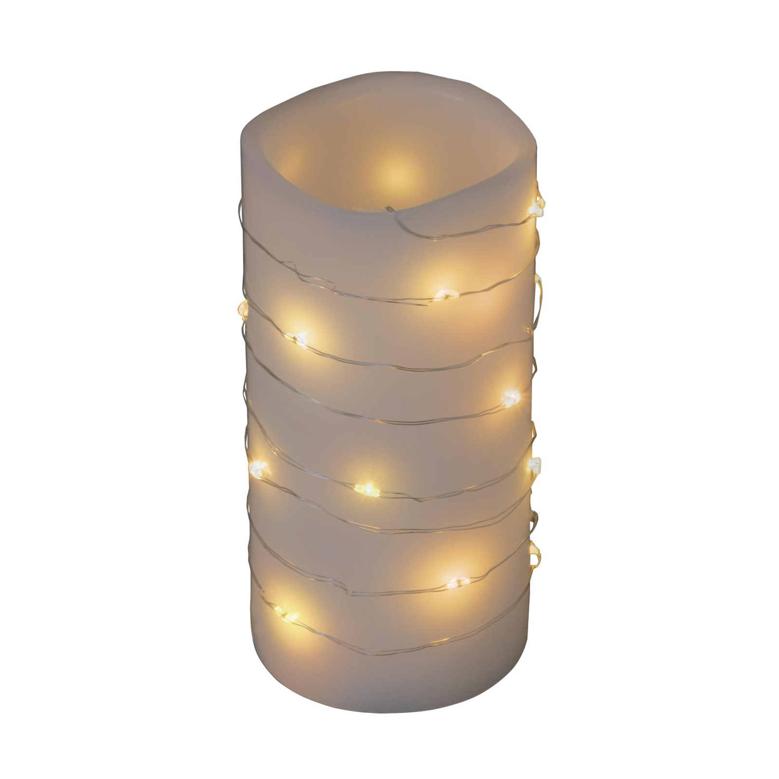 Home MLF 26/WW Beltéri Micro LED fényfüzér 2m - Melegfehér (MLF 26/WW)