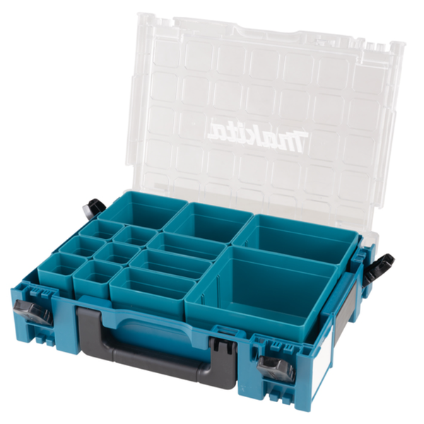Makita 191X80-2 Makpac Szerszámos láda