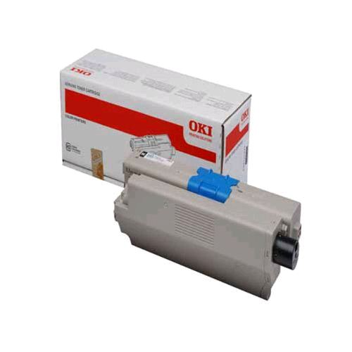OKI 44973536 fekete toner (44973536)