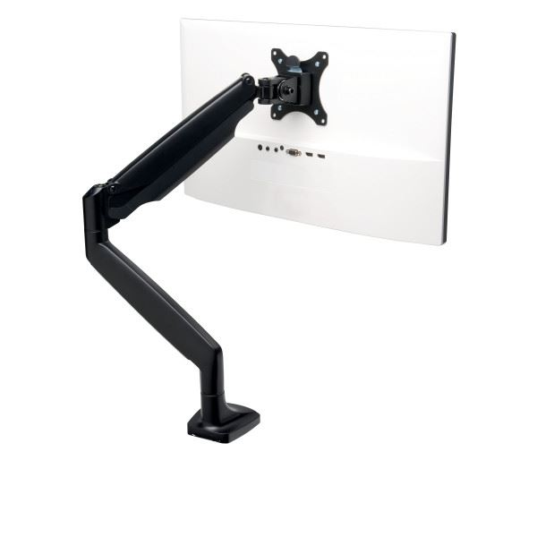 Kensington K59600WW skærmbeslag og -stativer 86,4 cm (34") Sort Skrivebord