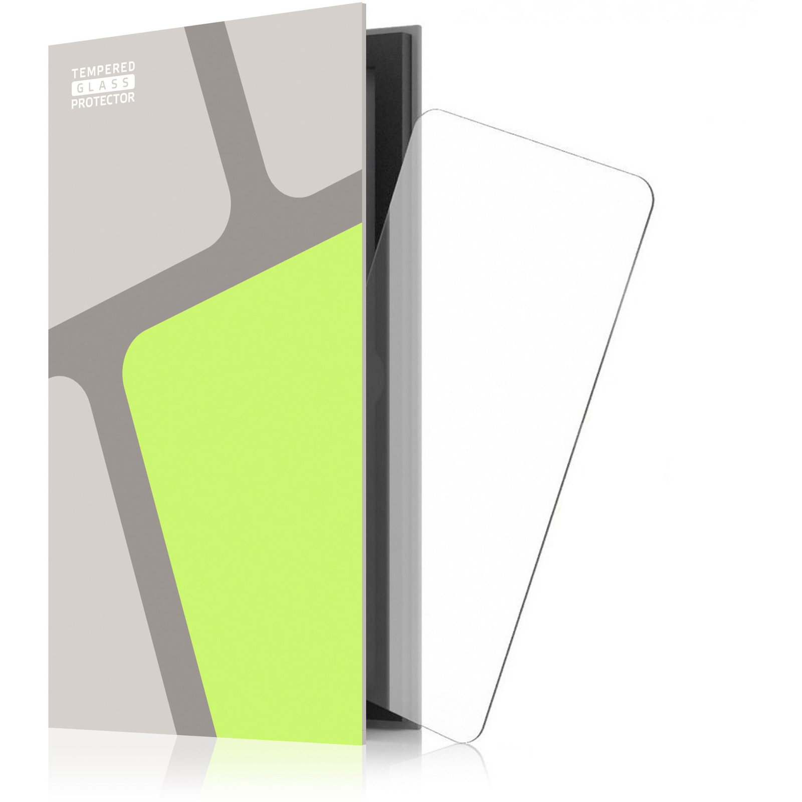 Tempered Glass Protector Samsung Galaxy S23+ 5G, tokkal kompatibilis (TGP-SS23P-X03)