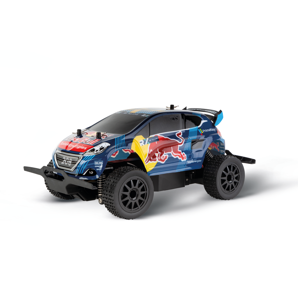 Carrera RC RB Peugeot WRX 208 távirányítós autó (370183022)