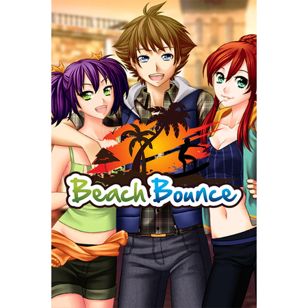 Beach Bounce (PC - Steam elektronikus játék licensz)