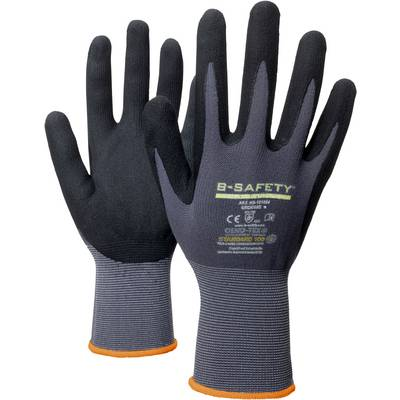 B-SAFETY ClassicLine Nitril HS-101004-8 Nitril Munkakesztyű Méret (kesztyű): 8 EN 388 CAT II 1 pár (HS-101004-8)