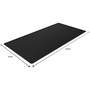 HyperX Pulsefire Mat - Gaming Mouse Pad - Cloth (2XL) Herní podložka na myš Černá